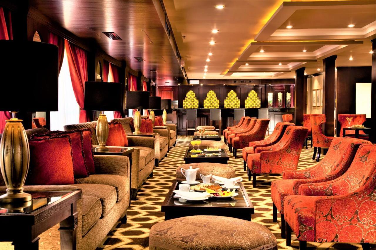 Steigenberger Legacy Nile Cruise - Every Monday 07 & 04 Nights From Luxor - Every Friday 03 Nights From Aswan Bagian luar foto