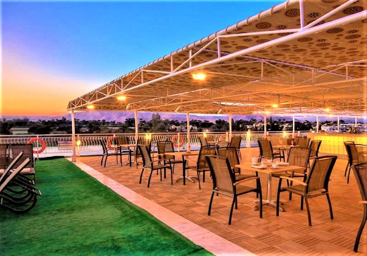 Steigenberger Legacy Nile Cruise - Every Monday 07 & 04 Nights From Luxor - Every Friday 03 Nights From Aswan Bagian luar foto